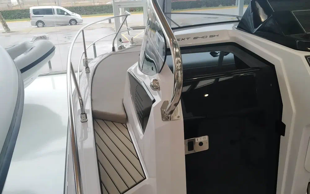 slider 10 Ranieri Next 240 Sh