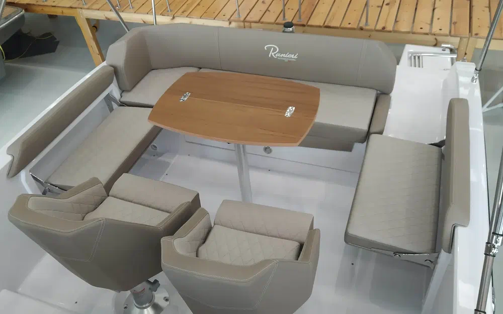 slider 4 Ranieri Next 240 Sh