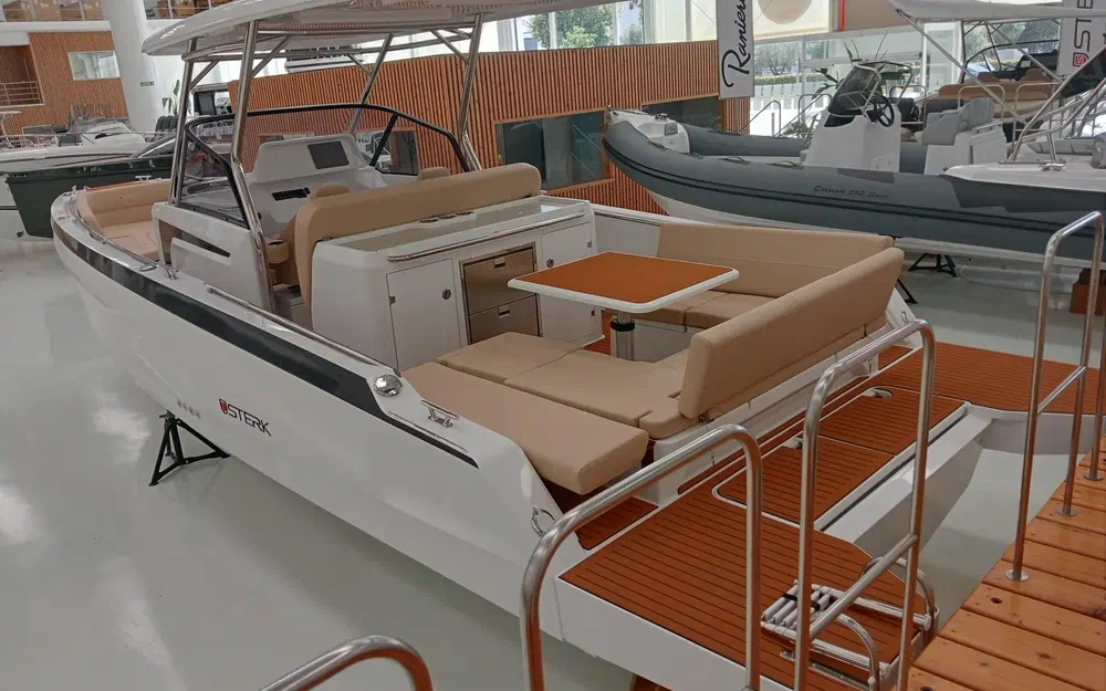 slider 12 Sterk 31 WB Sport