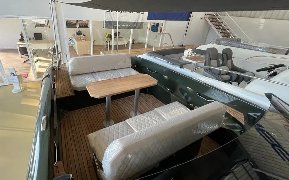 slider 12 Rand Boats Spirit 25