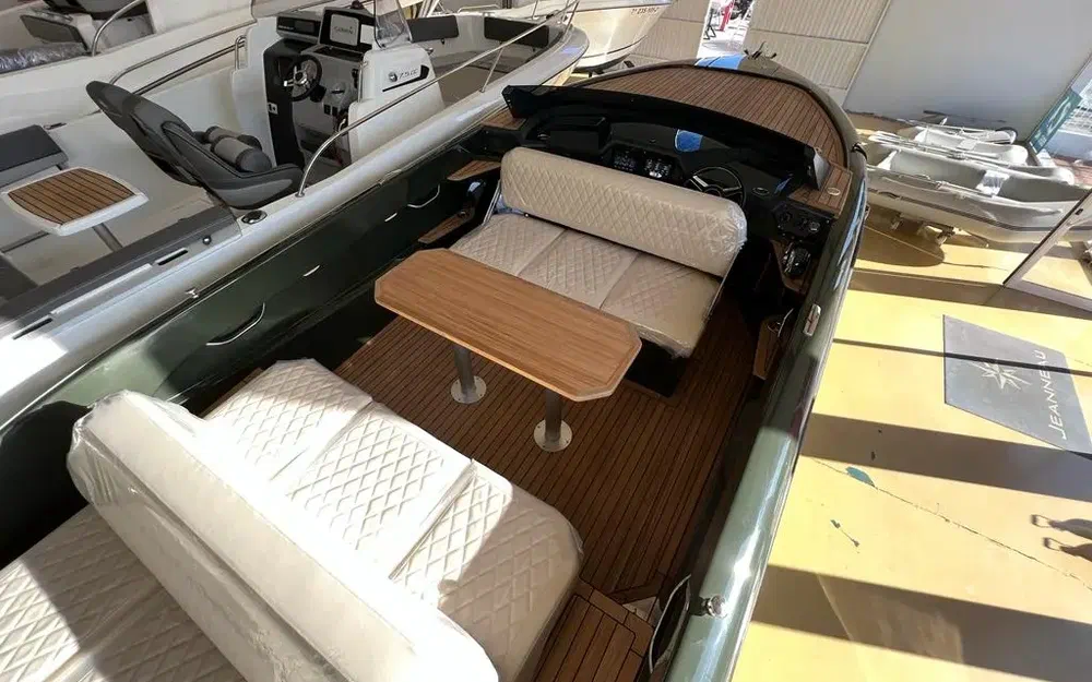 slider 13 Rand Boats Spirit 25