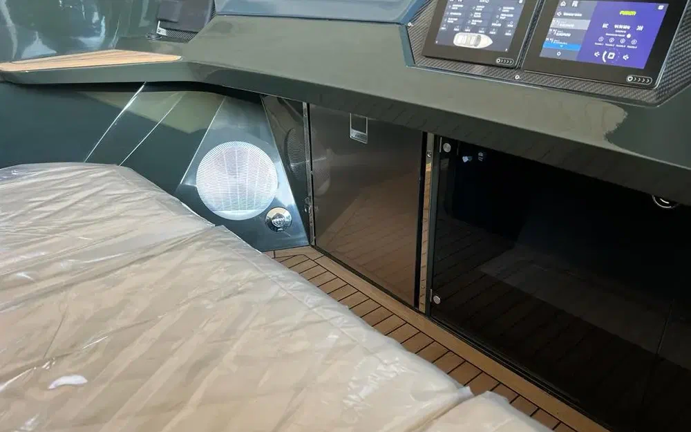 slider 19 Rand Boats Spirit 25