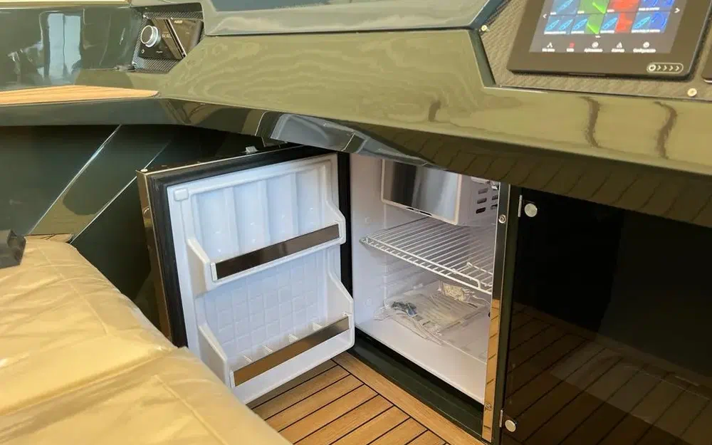 slider 20 Rand Boats Spirit 25