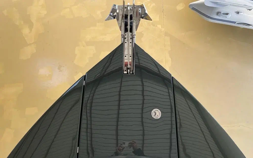 slider 22 Rand Boats Spirit 25