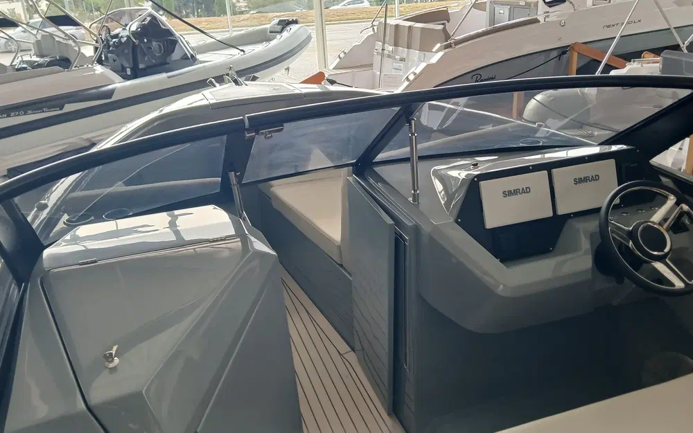 slider 15 Rand Boats Supreme 27