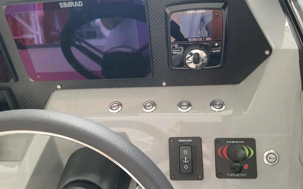 slider 18 Rand Boats Supreme 27