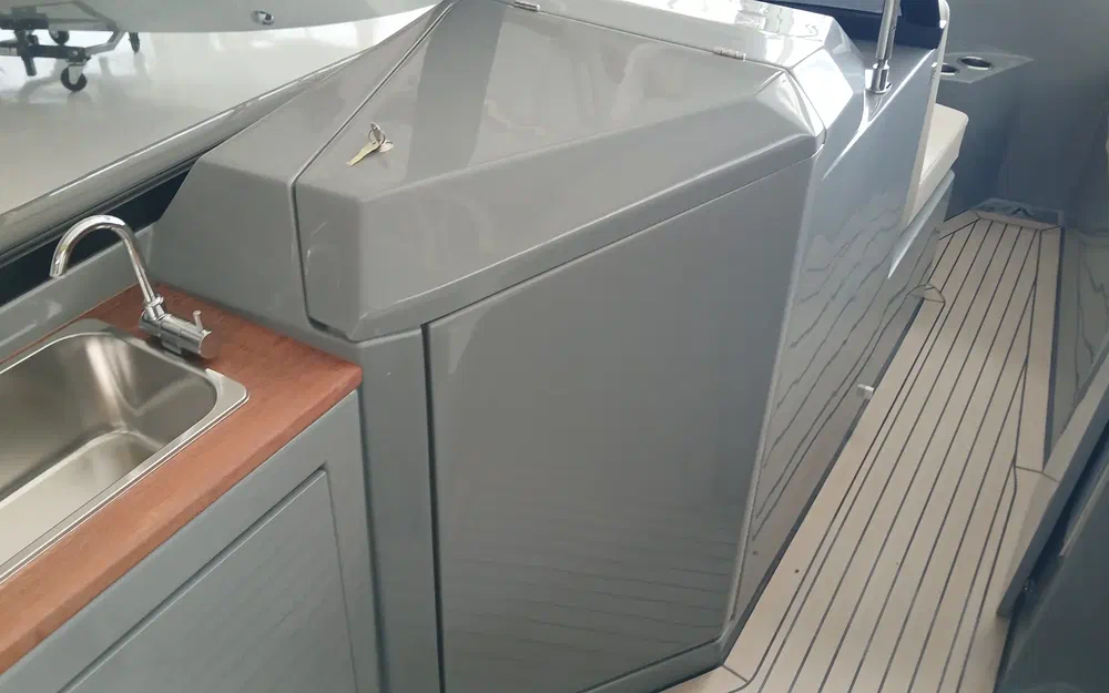 slider 20 Rand Boats Supreme 27