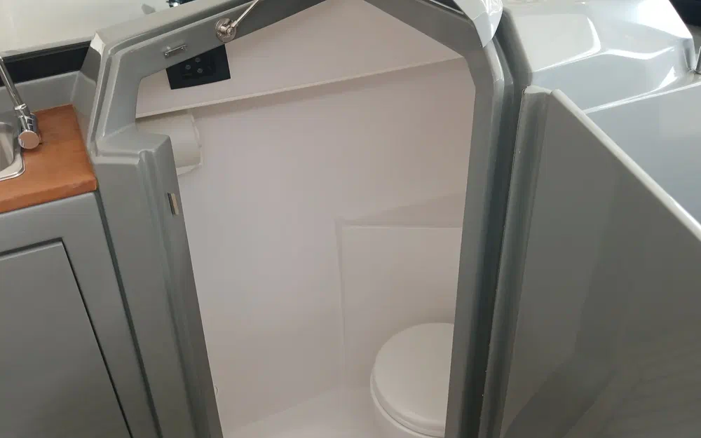 slider 22 Rand Boats Supreme 27