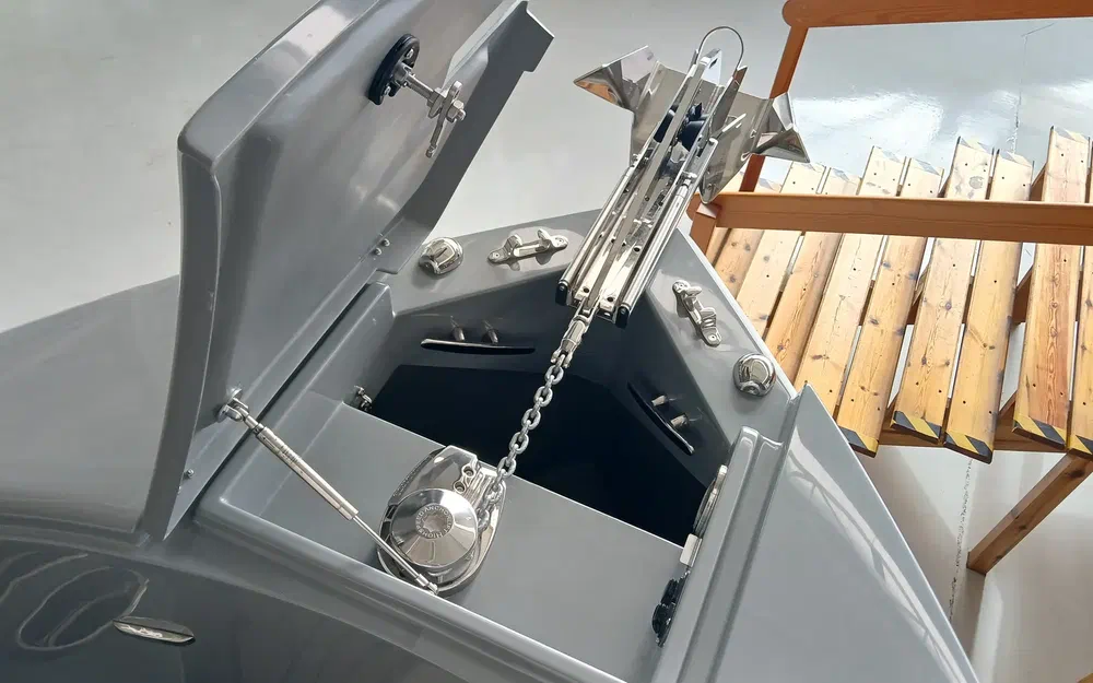 slider 33 Rand Boats Supreme 27