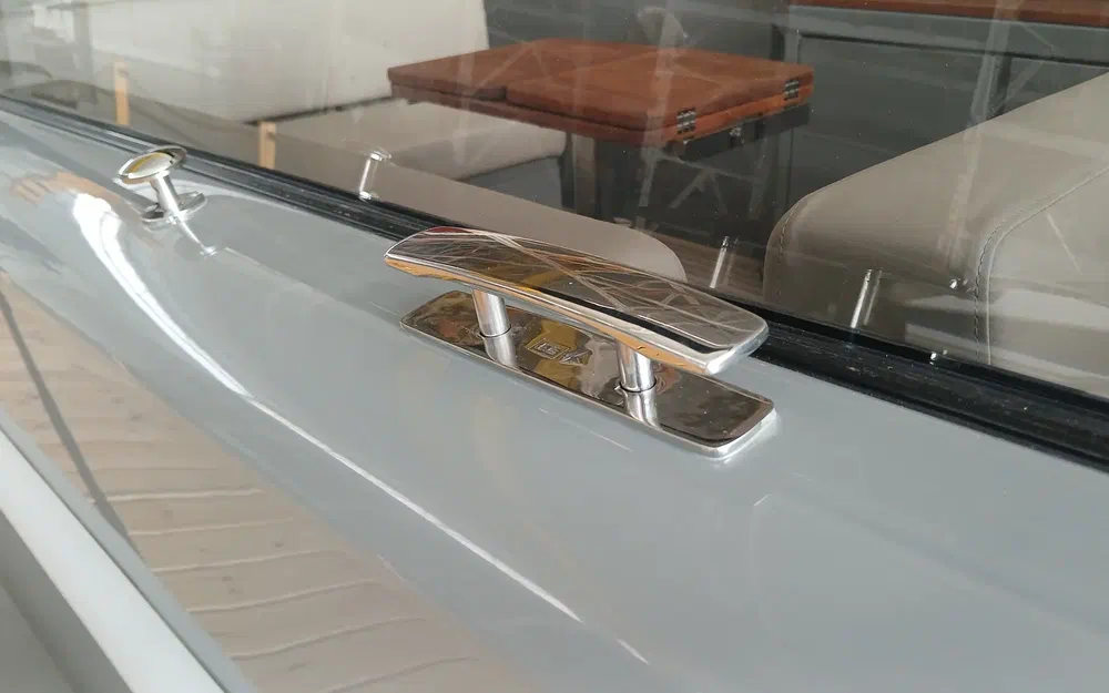 slider 35 Rand Boats Supreme 27