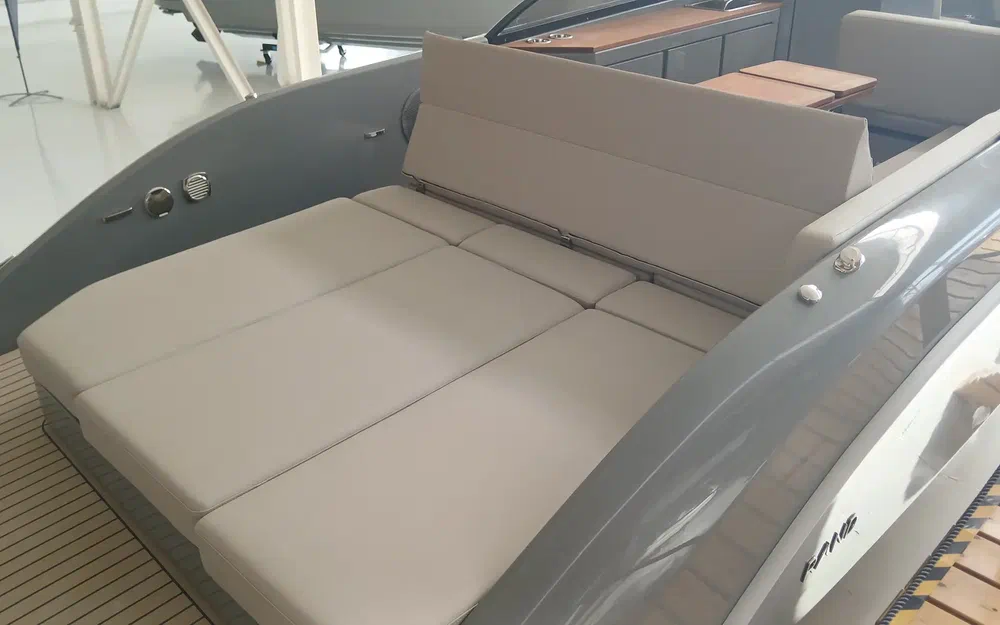 slider 41 Rand Boats Supreme 27