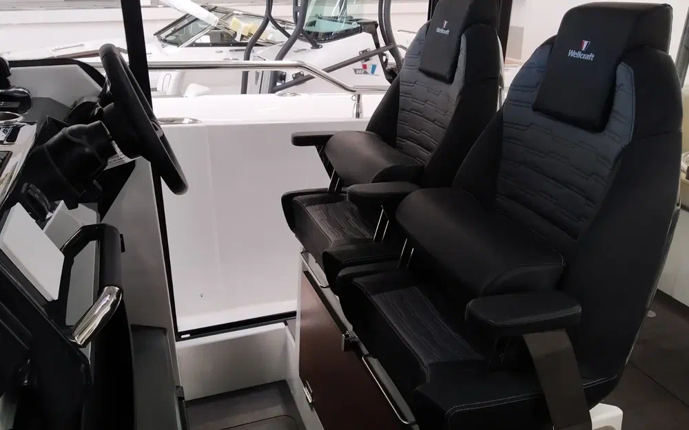 slider 12 Wellcraft 355