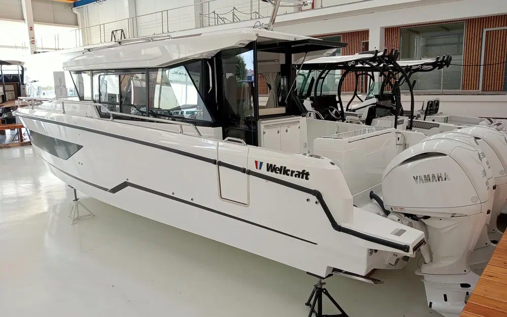 slider 24 Wellcraft 355