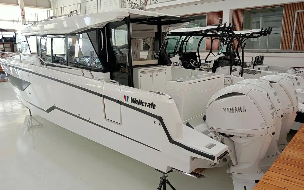 slider 2 Wellcraft 355