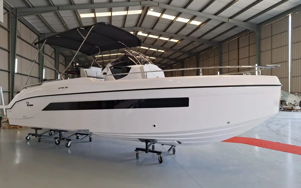 slider 0 Ranieri Next 275 Sl