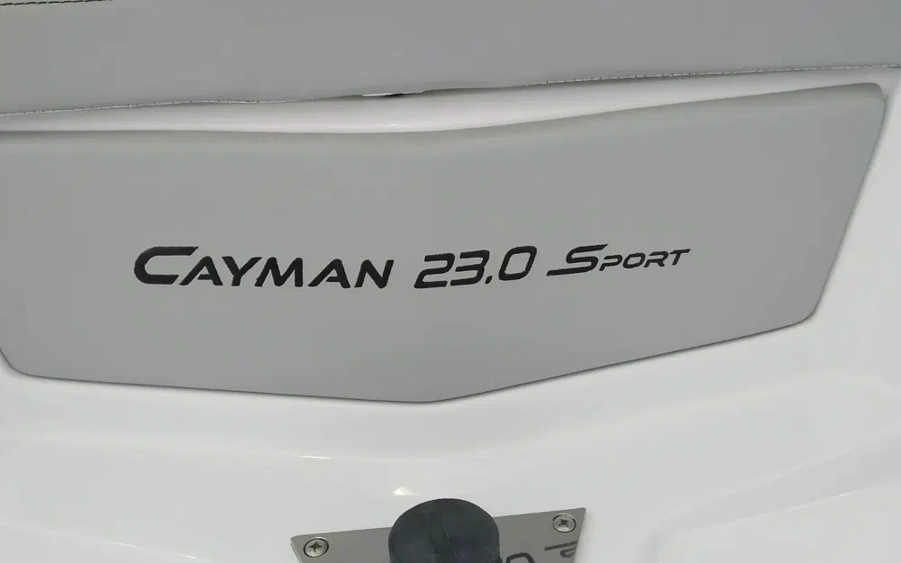 slider 3 Ranieri Cayman 23 Sport