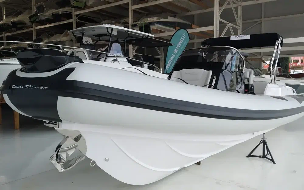 slider 0 Ranieri Cayman 27.0 Sport Touring