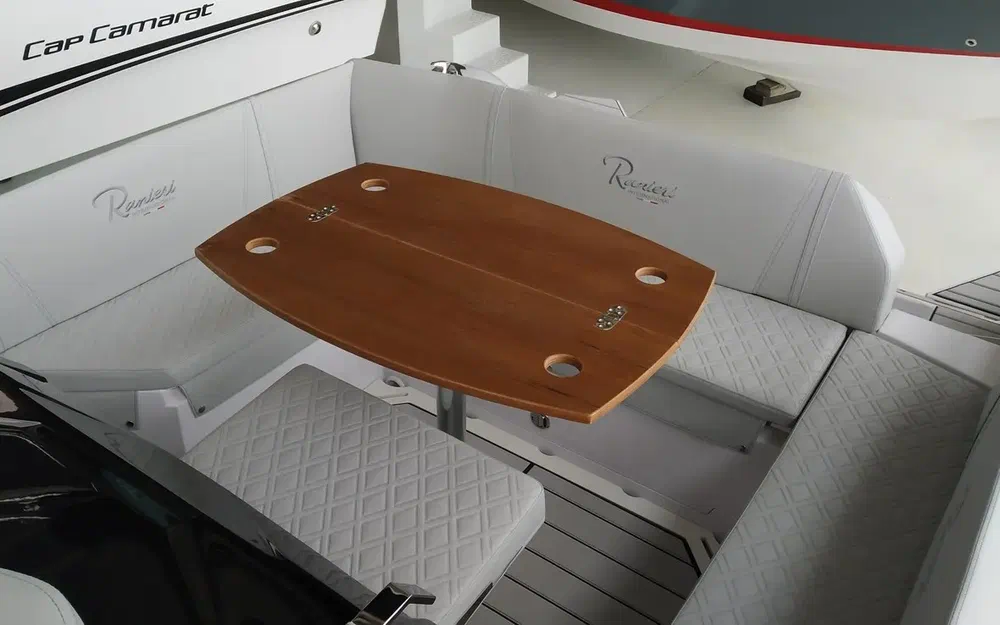 slider 14 Ranieri Cayman 27.0 Sport Touring