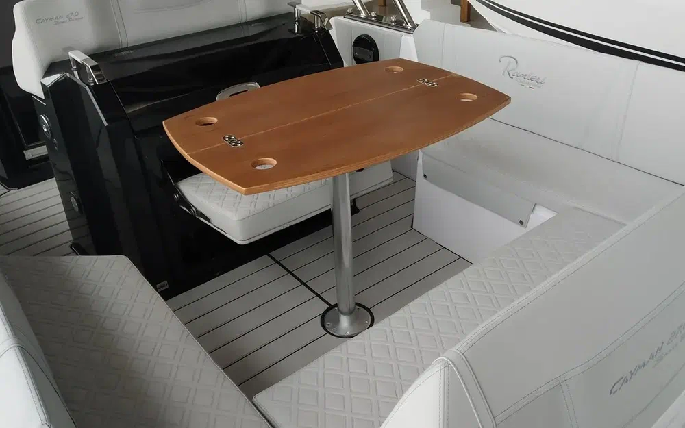 slider 15 Ranieri Cayman 27.0 Sport Touring