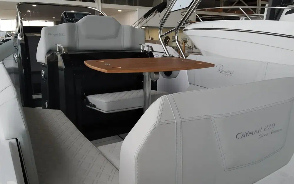 slider 16 Ranieri Cayman 27.0 Sport Touring