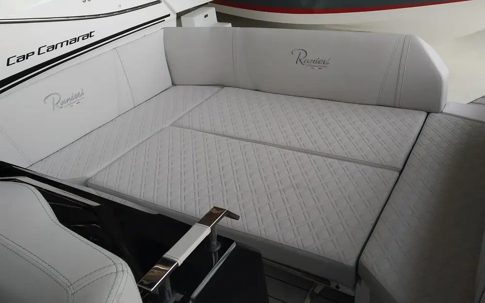 slider 17 Ranieri Cayman 27.0 Sport Touring