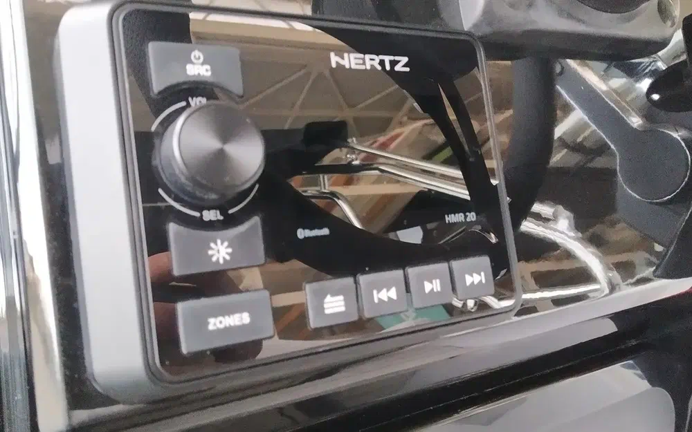 slider 25 Ranieri Cayman 27.0 Sport Touring