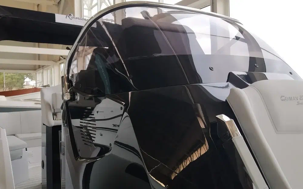 slider 27 Ranieri Cayman 27.0 Sport Touring