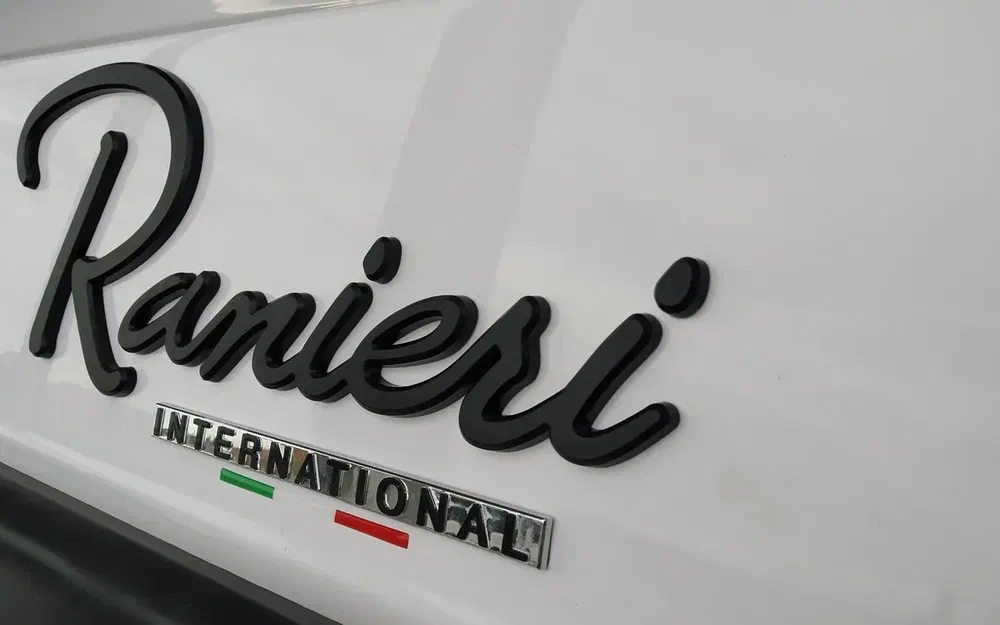 slider 30 Ranieri Cayman 27.0 Sport Touring