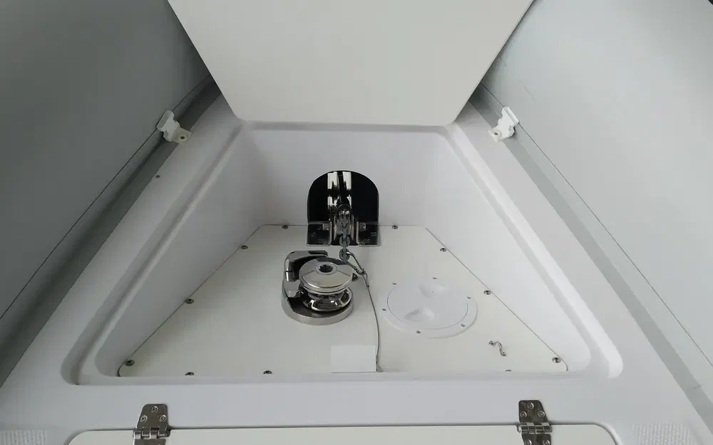 slider 5 Ranieri Cayman 27.0 Sport Touring