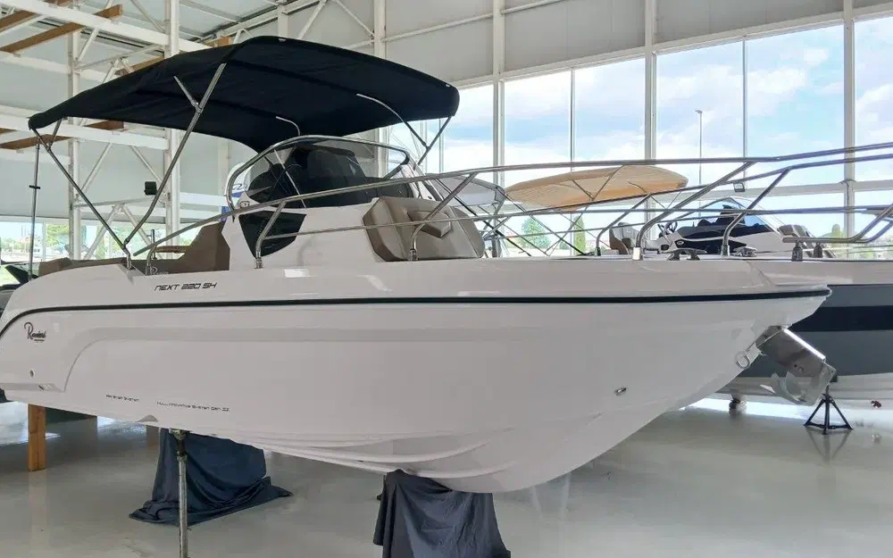 slider 0 Ranieri Next 220 Sh