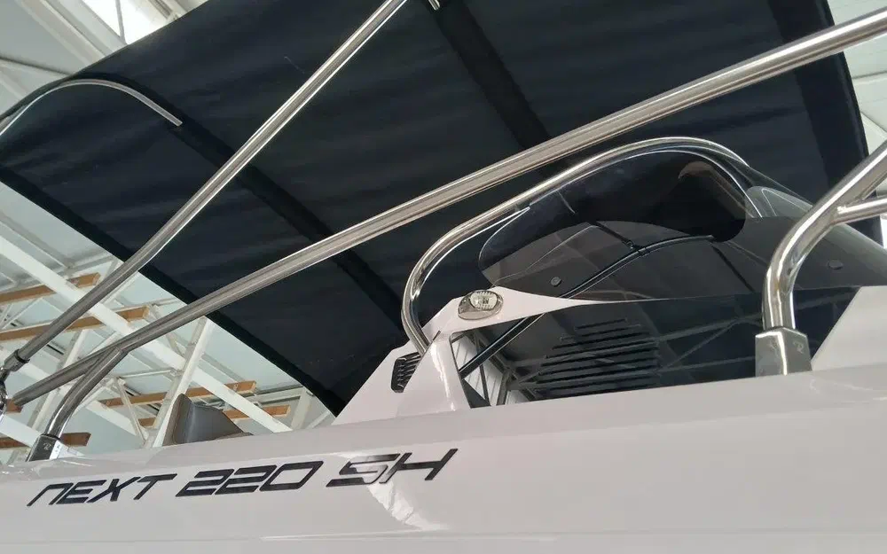 slider 19 Ranieri Next 220 Sh