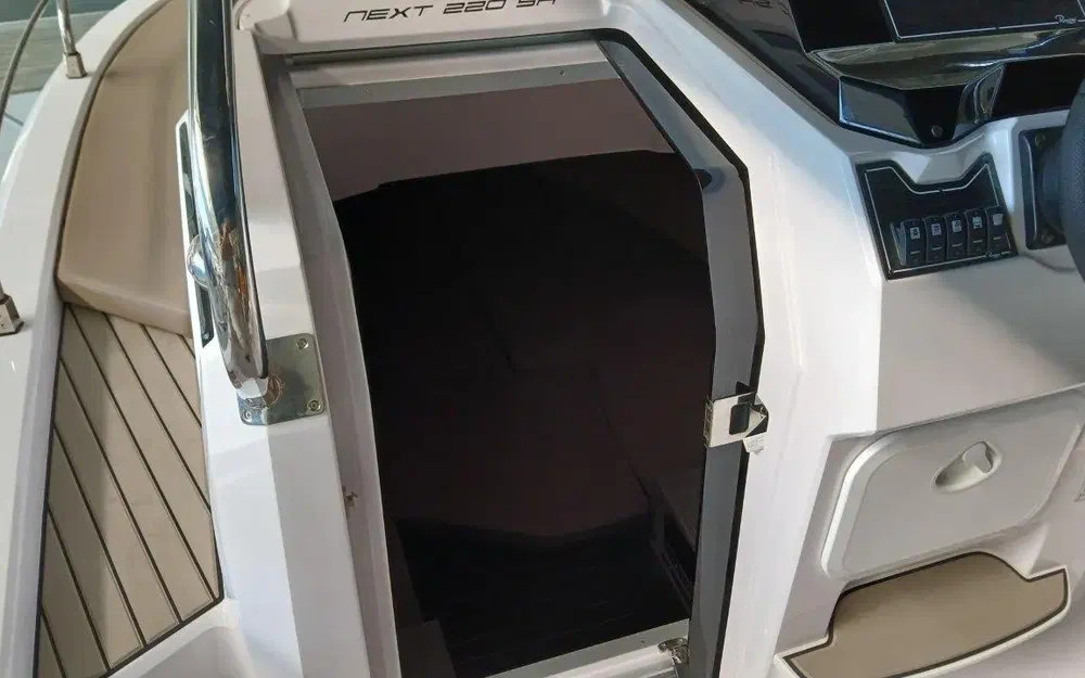 slider 22 Ranieri Next 220 Sh