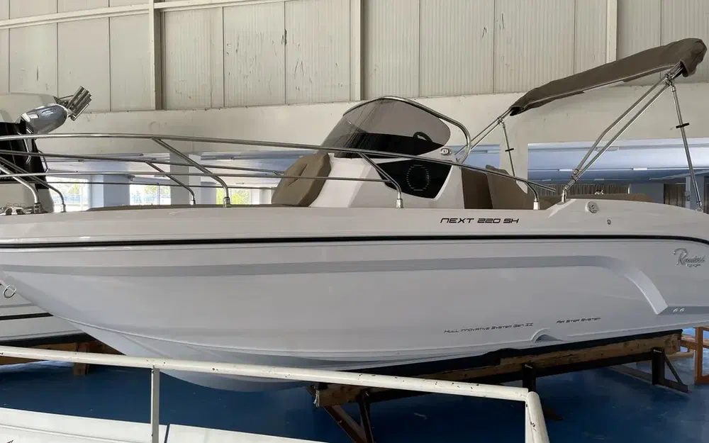 slider 0 Ranieri Next 220 Sh