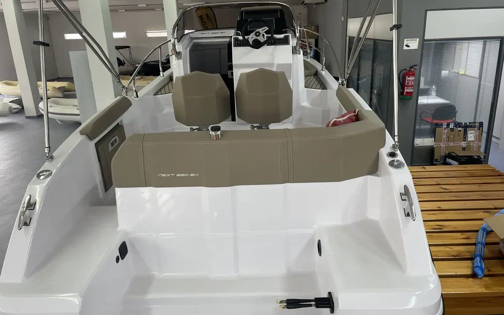 slider 3 Ranieri Next 220 Sh