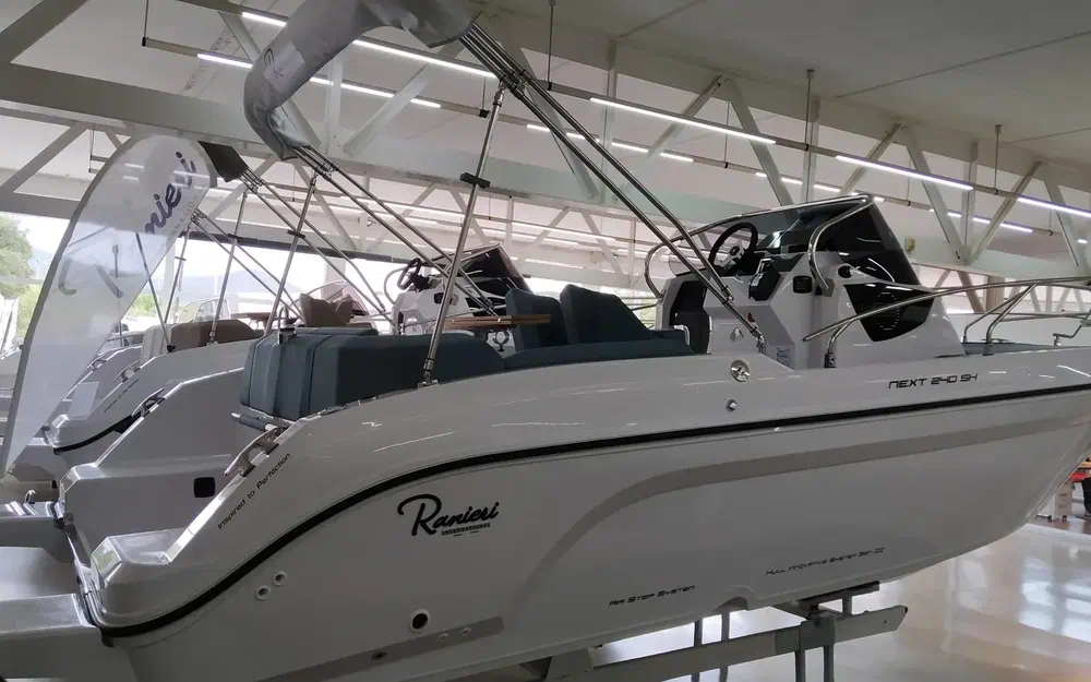 slider 3 Ranieri Next 240 Sh