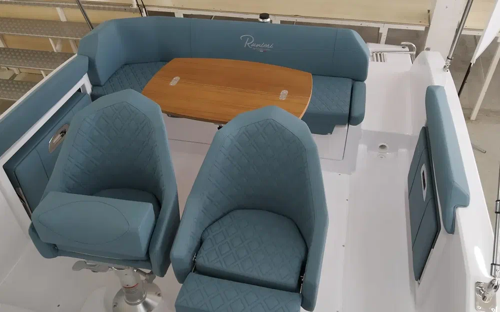 slider 8 Ranieri Next 240 Sh