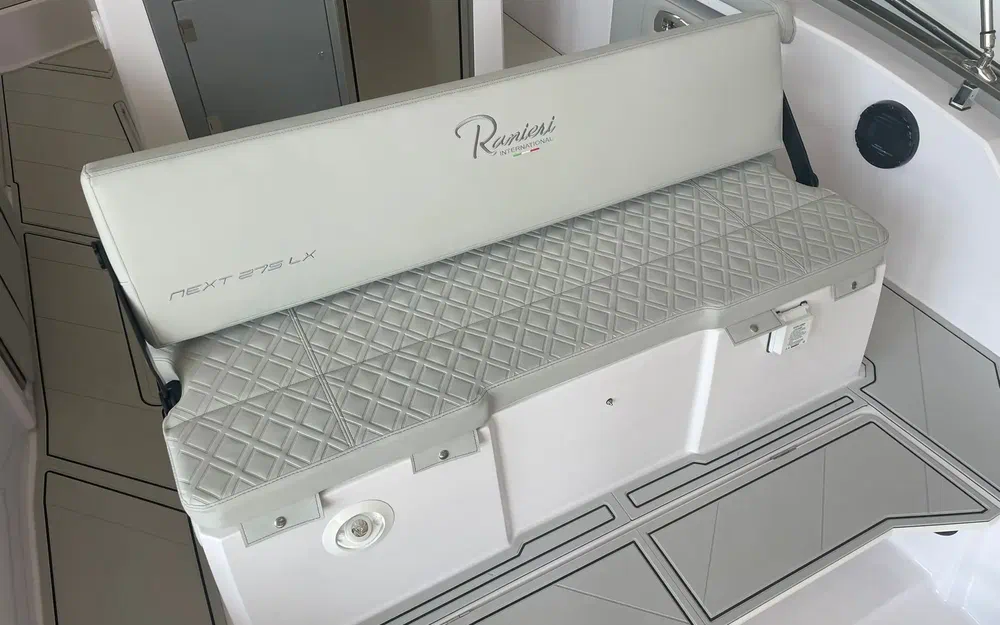 slider 3 Ranieri Next 275 Lx