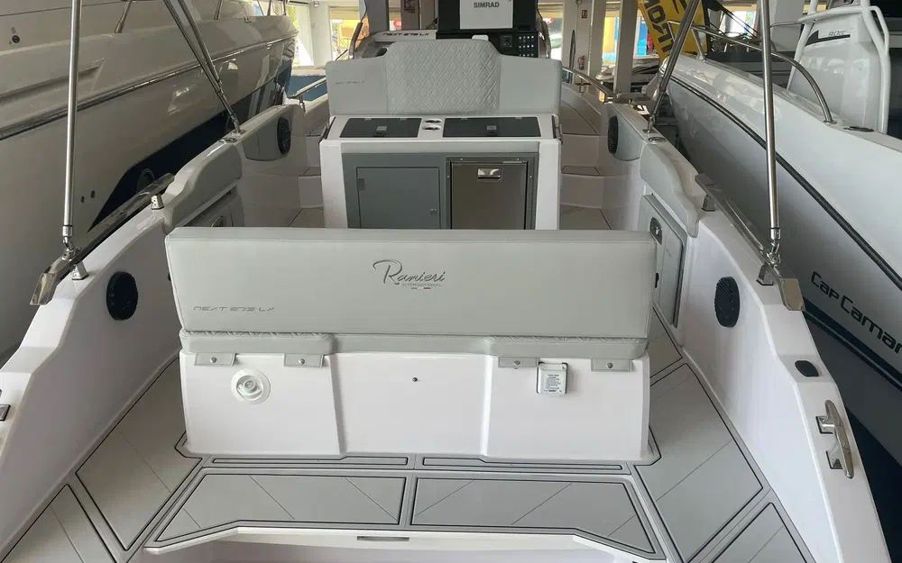 slider 7 Ranieri Next 275 Lx