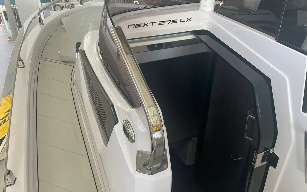 slider 8 Ranieri Next 275 Lx