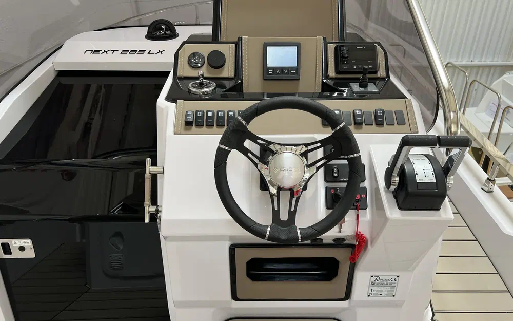 slider 17 Ranieri Next 285 Lx