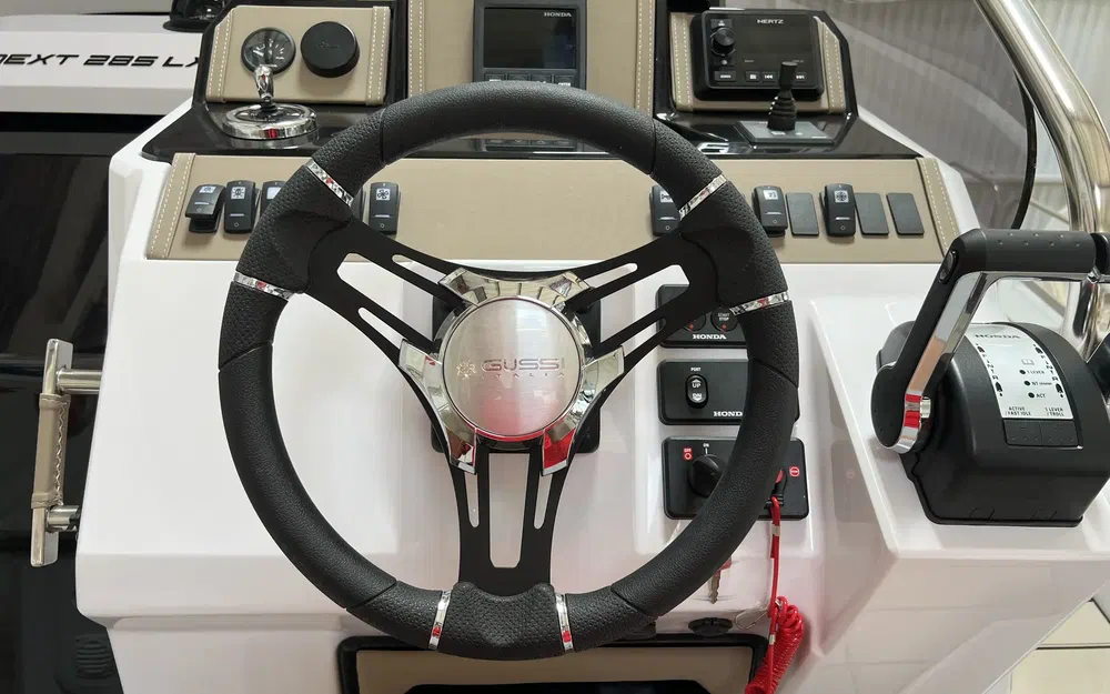 slider 18 Ranieri Next 285 Lx