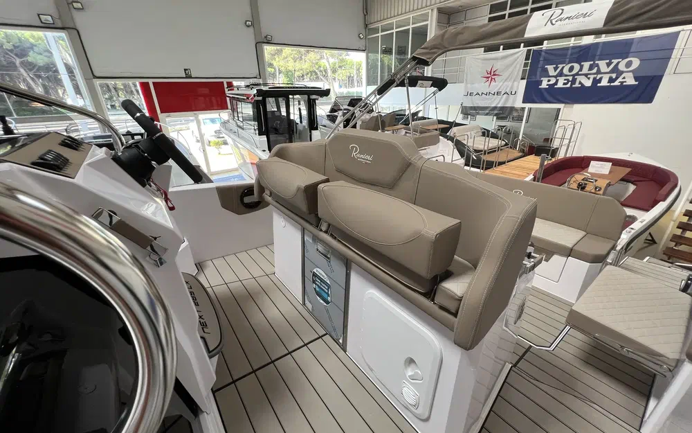 slider 26 Ranieri Next 285 Lx