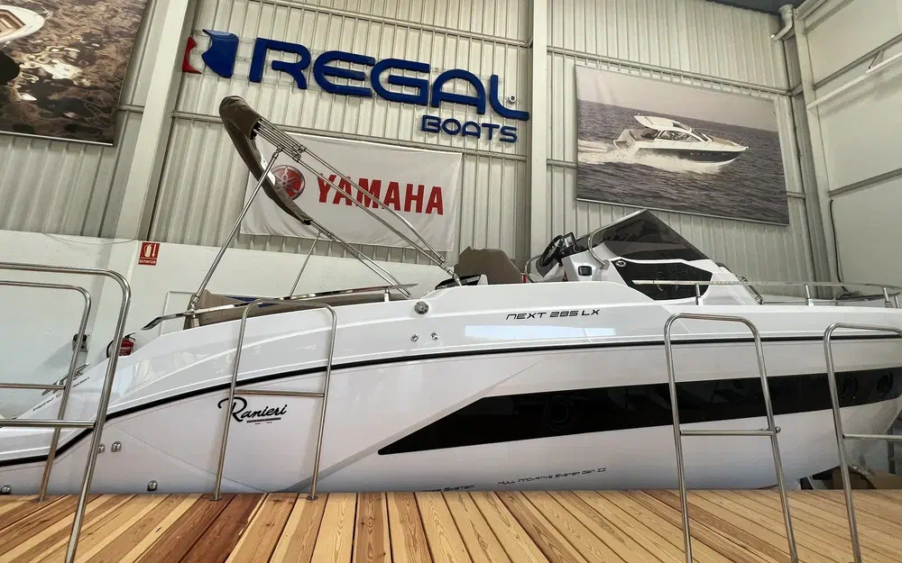 slider 2 Ranieri Next 285 Lx