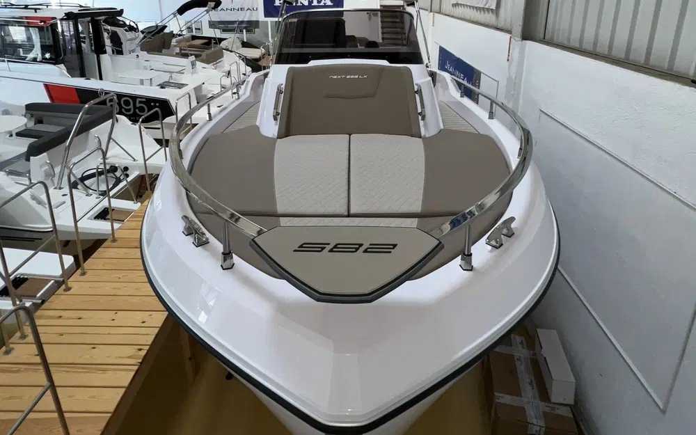 slider 35 Ranieri Next 285 Lx