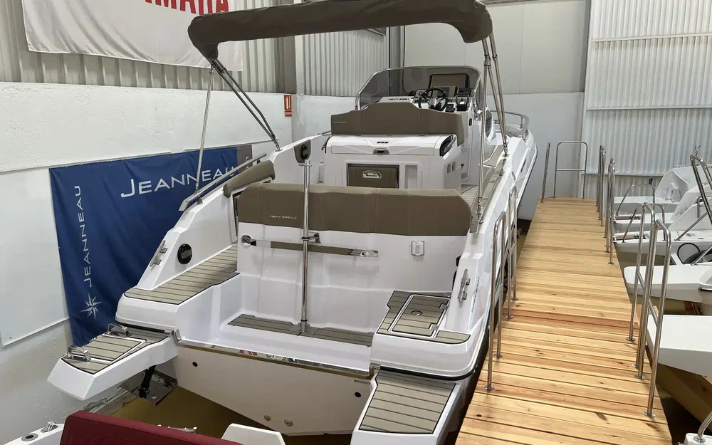 slider 4 Ranieri Next 285 Lx