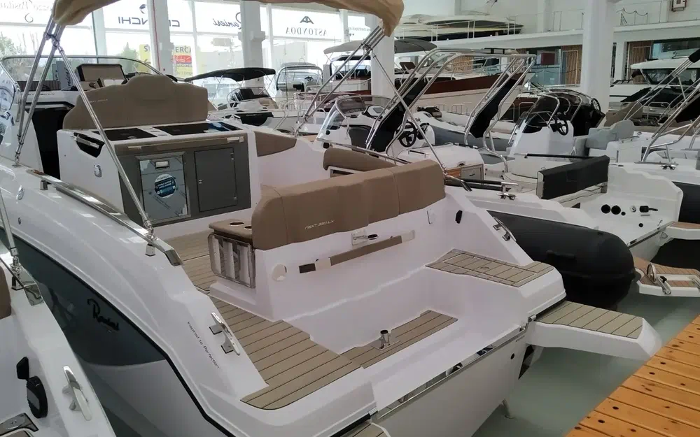 slider 2 Ranieri Next 330 Lx