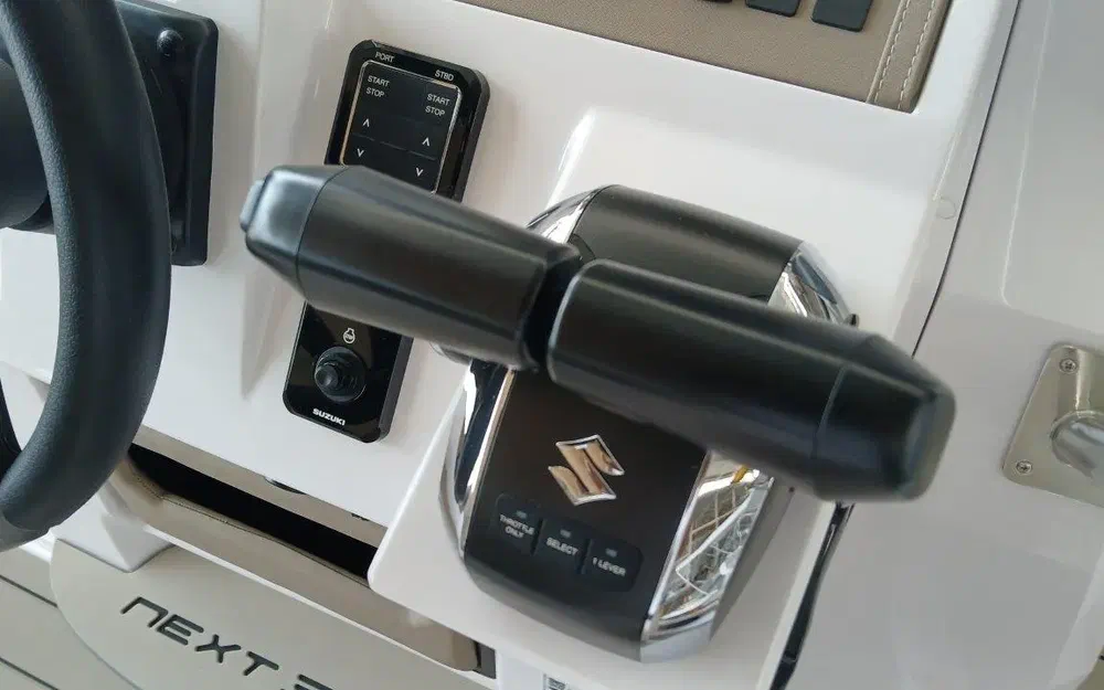 slider 14 Ranieri Next 330 Lx