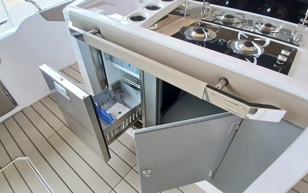 slider 18 Ranieri Next 330 Lx