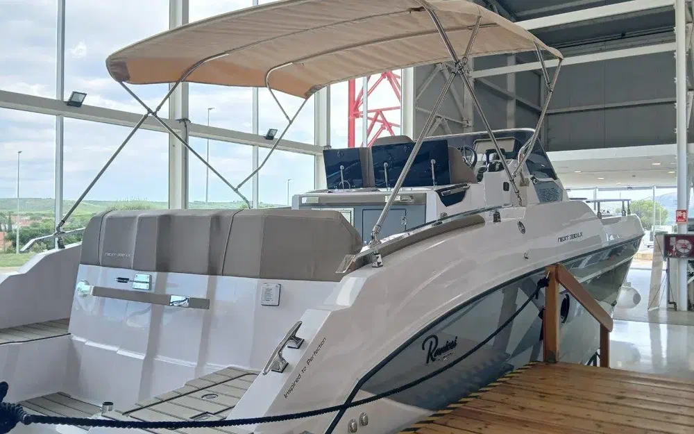 slider 2 Ranieri Next 330 Lx