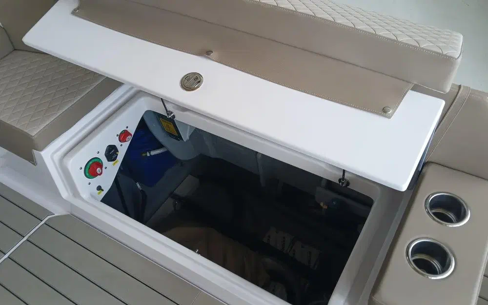 slider 41 Ranieri Next 330 Lx